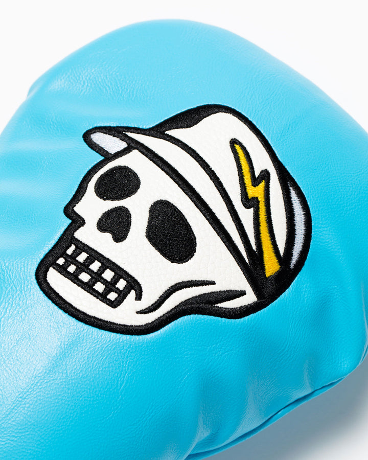 Icon Driver Headcover/ドライバーヘッドカバー 763474840-AQUA