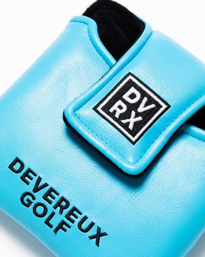 Icon Mallet Putter Cover/マレットパターカバー 763474844-AQUA