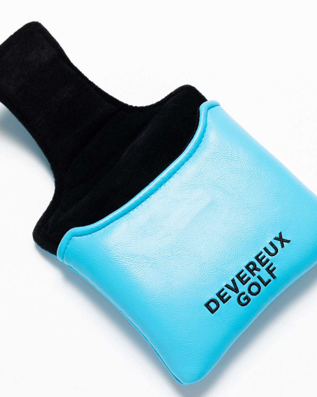 Icon Mallet Putter Cover/マレットパターカバー 763474844-AQUA