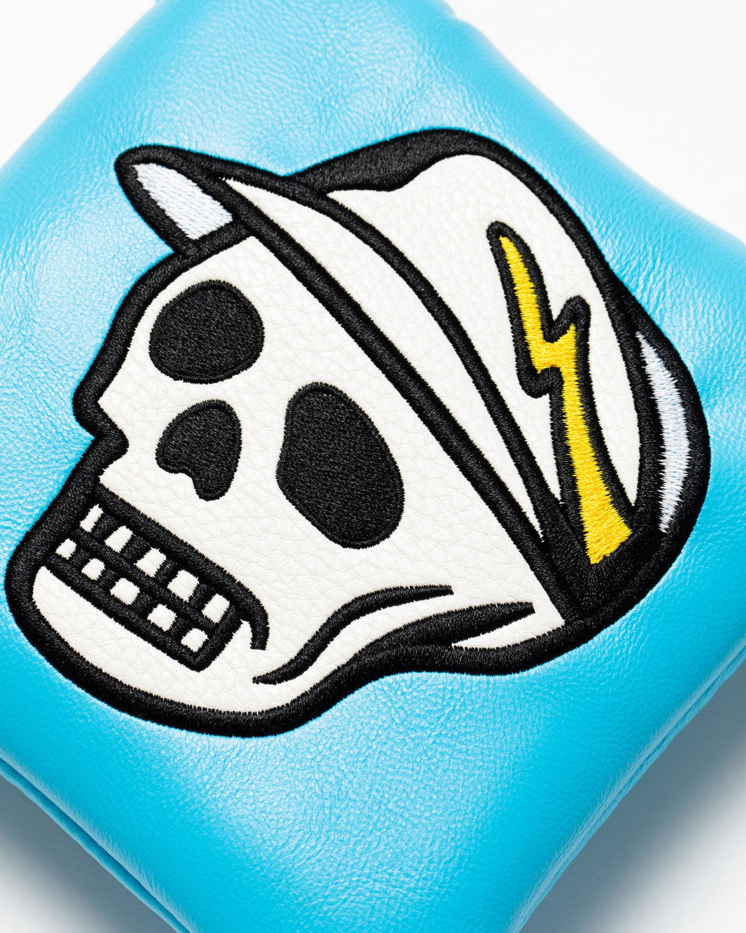Icon Mallet Putter Cover/マレットパターカバー 763474844-AQUA
