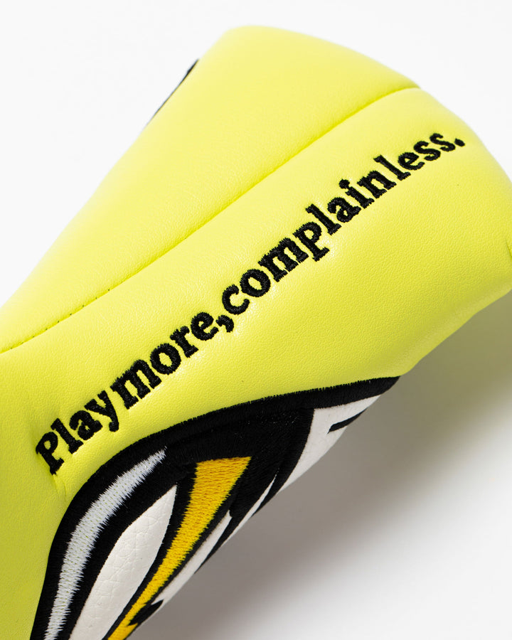 Icon Blade Putter Cover/ブレードパターカバー 763474843-FLUO YELLOW