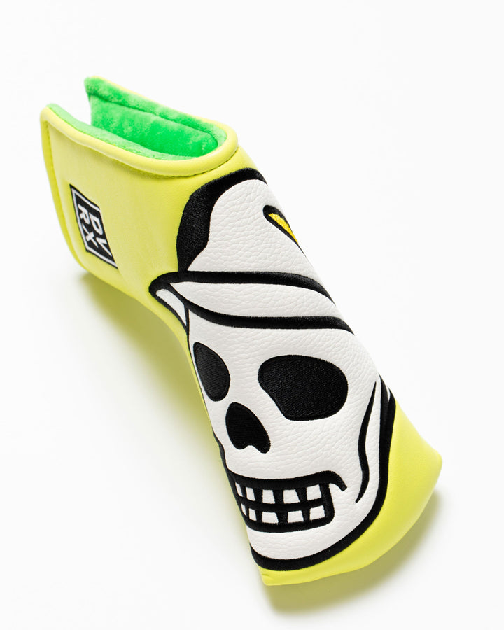 Icon Blade Putter Cover/ブレードパターカバー 763474843-FLUO YELLOW