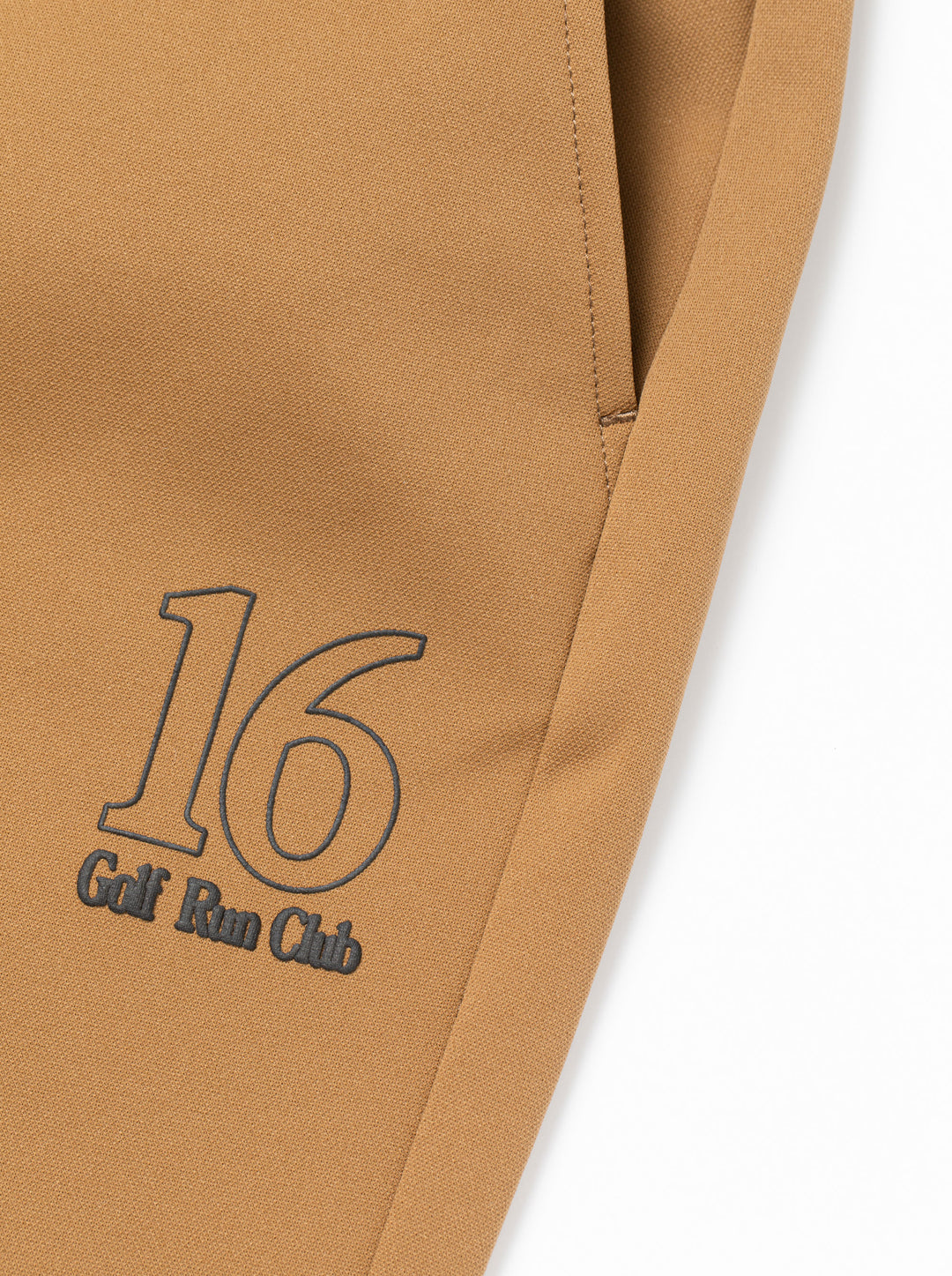 WOMEN 16 Run Club Texbrid Bottom 763474471-MOCHA