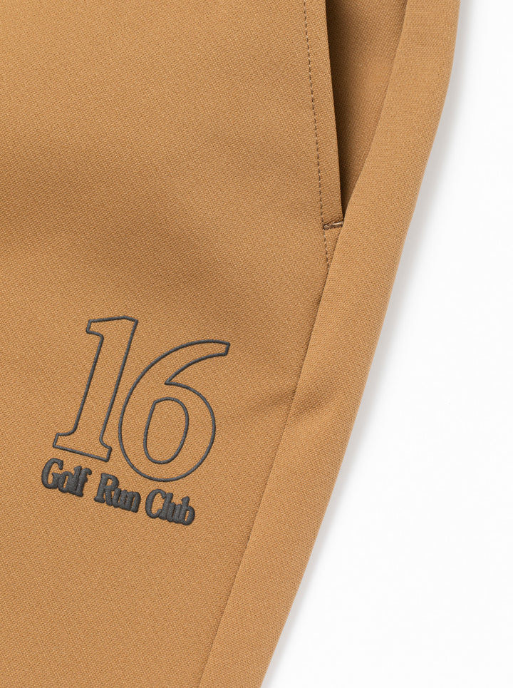 WOMEN 16 Run Club Texbrid Bottom 763474471-MOCHA