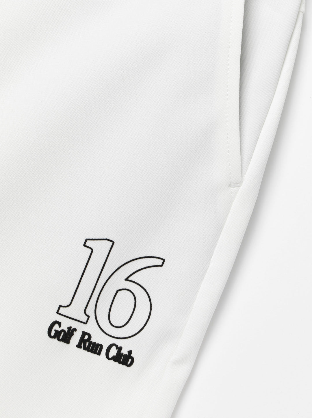 WOMEN 16 Run Club Texbrid Bottom 763474471-WHITE