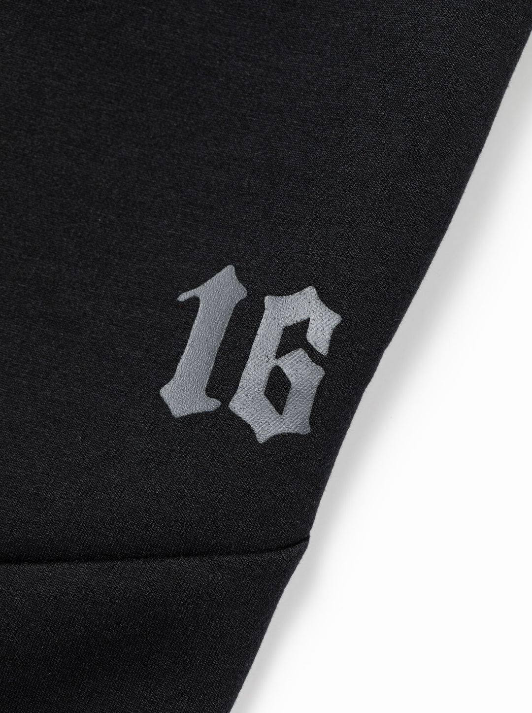 16 Run Clubモノフィラ Pocket Bottom 763474405-BLACK