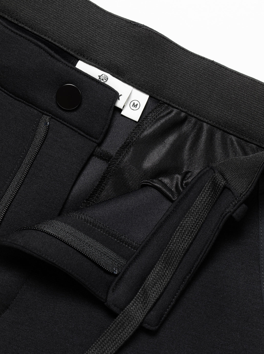 16 Run Clubモノフィラ Pocket Bottom 763474405-BLACK