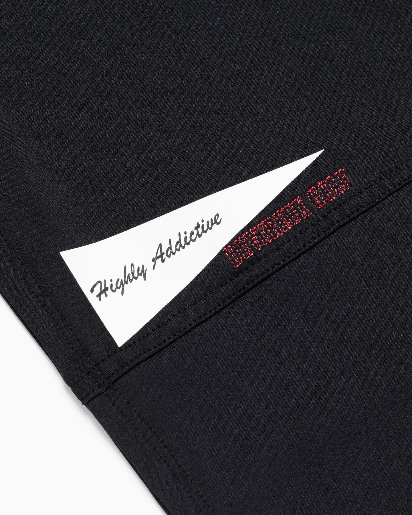 Highly Addictive 37.5 Bottom 763474401-BLACK