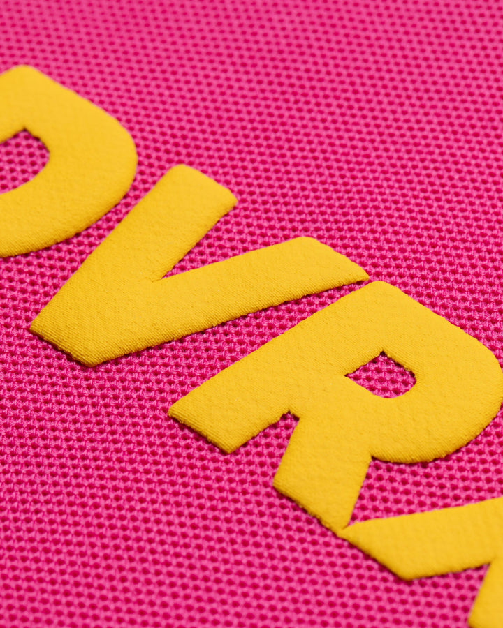 WOMEN No Luck Needed Mock Neck L/S 763474086-PINK