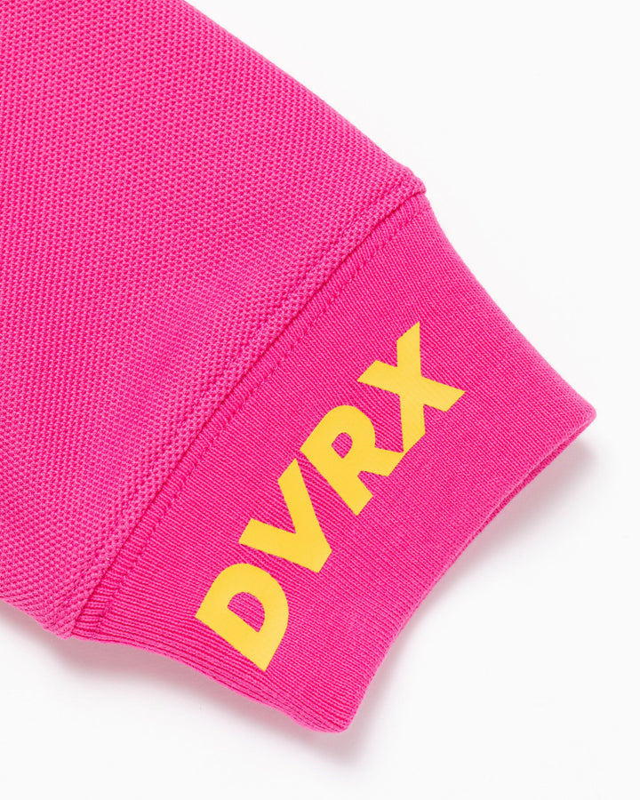 WOMEN No Luck Needed Mock Neck L/S 763474086-PINK