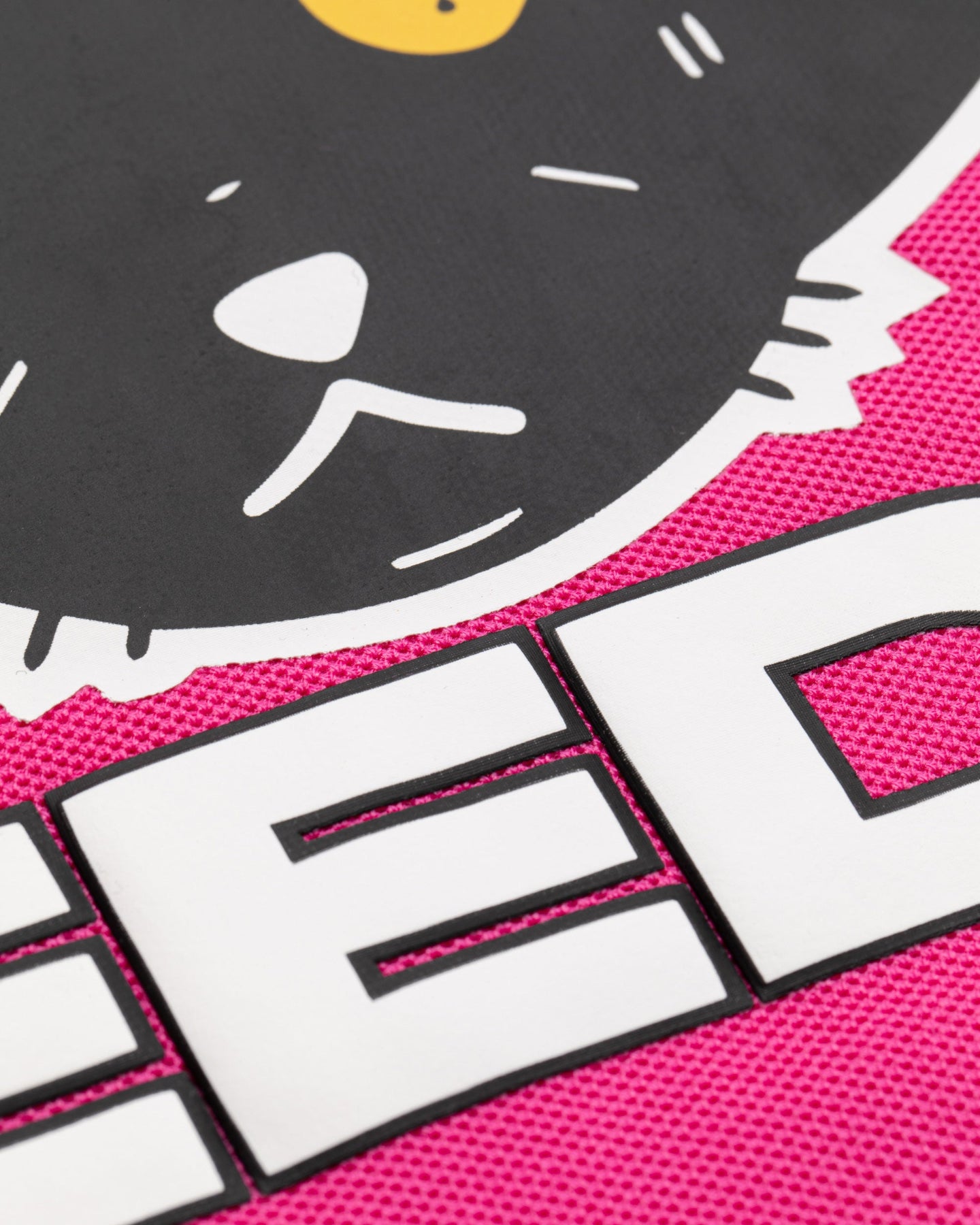 WOMEN No Luck Needed Mock Neck L/S 763474086-PINK