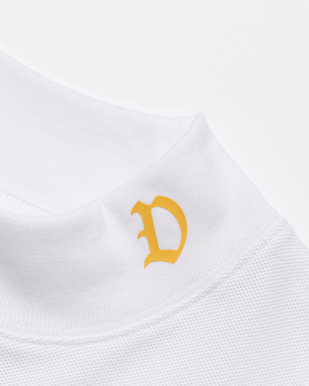 WOMEN Highly Addictive Mock Neck L/S 763474085-WHITE