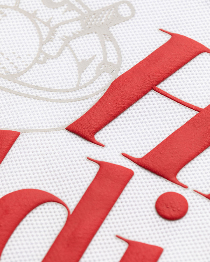 WOMEN Highly Addictive Mock Neck L/S 763474085-WHITE