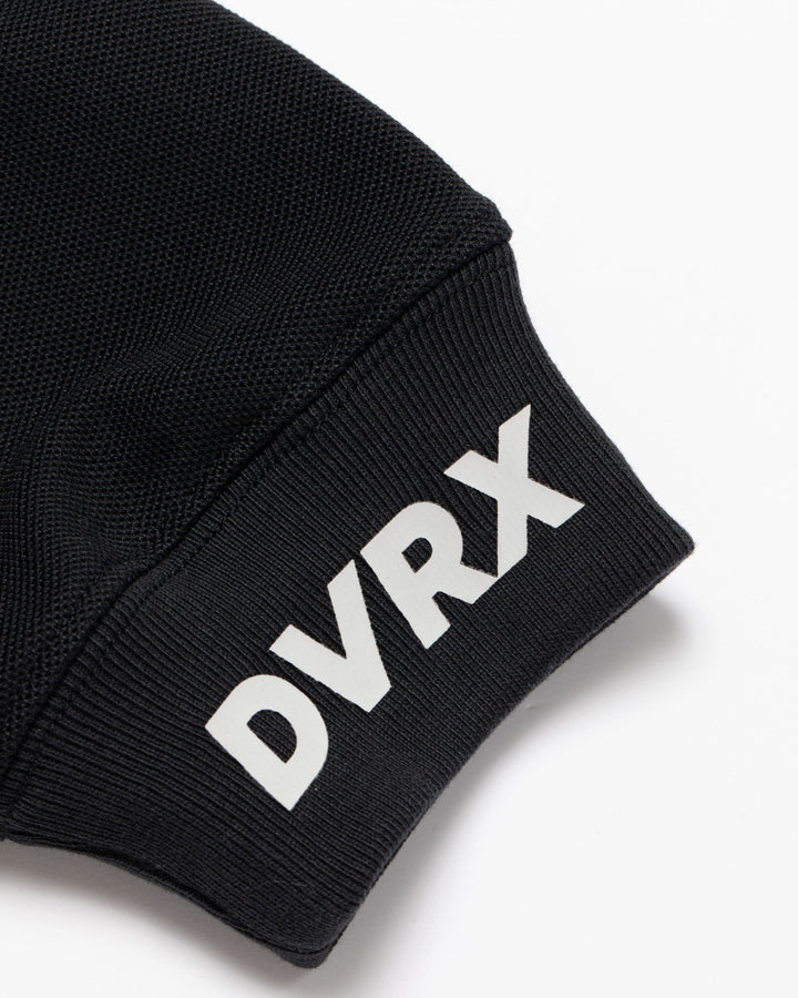 Highly Addictive Mock Neck L/S 763474015-BLACK