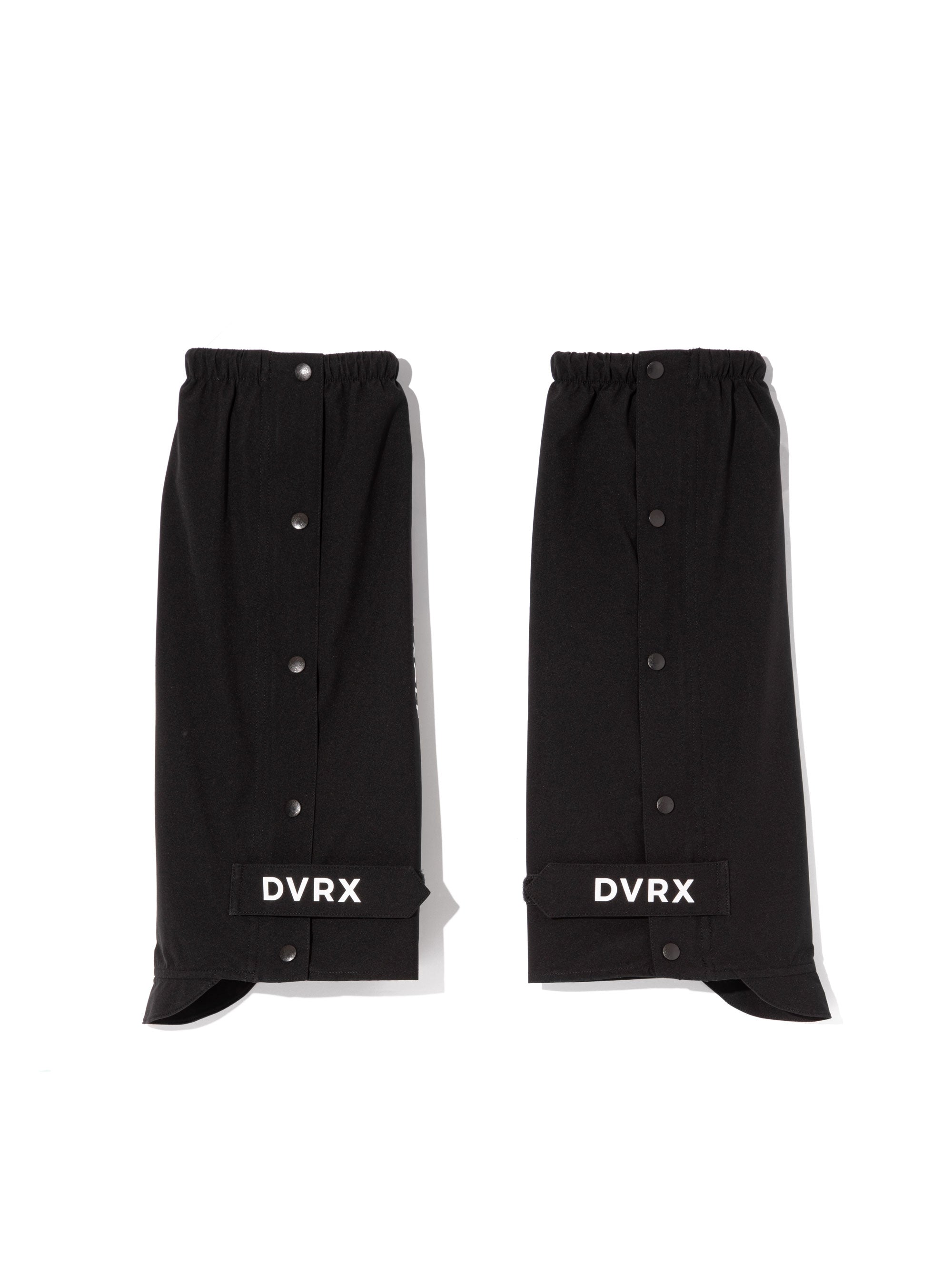 DVRX レインレッグカバー 763474847-BLACK