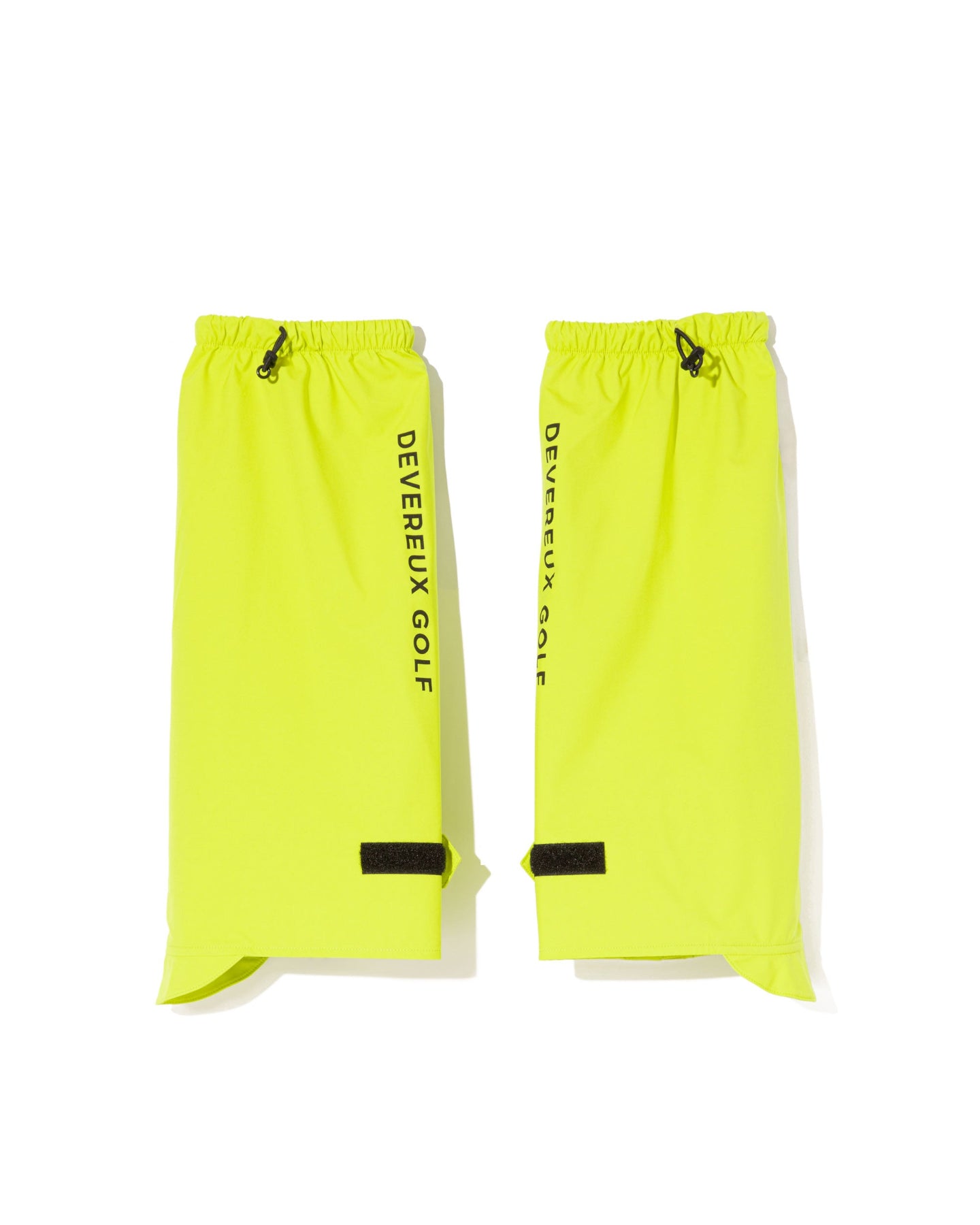 DVRX レインレッグカバー 763474847-YELLOW