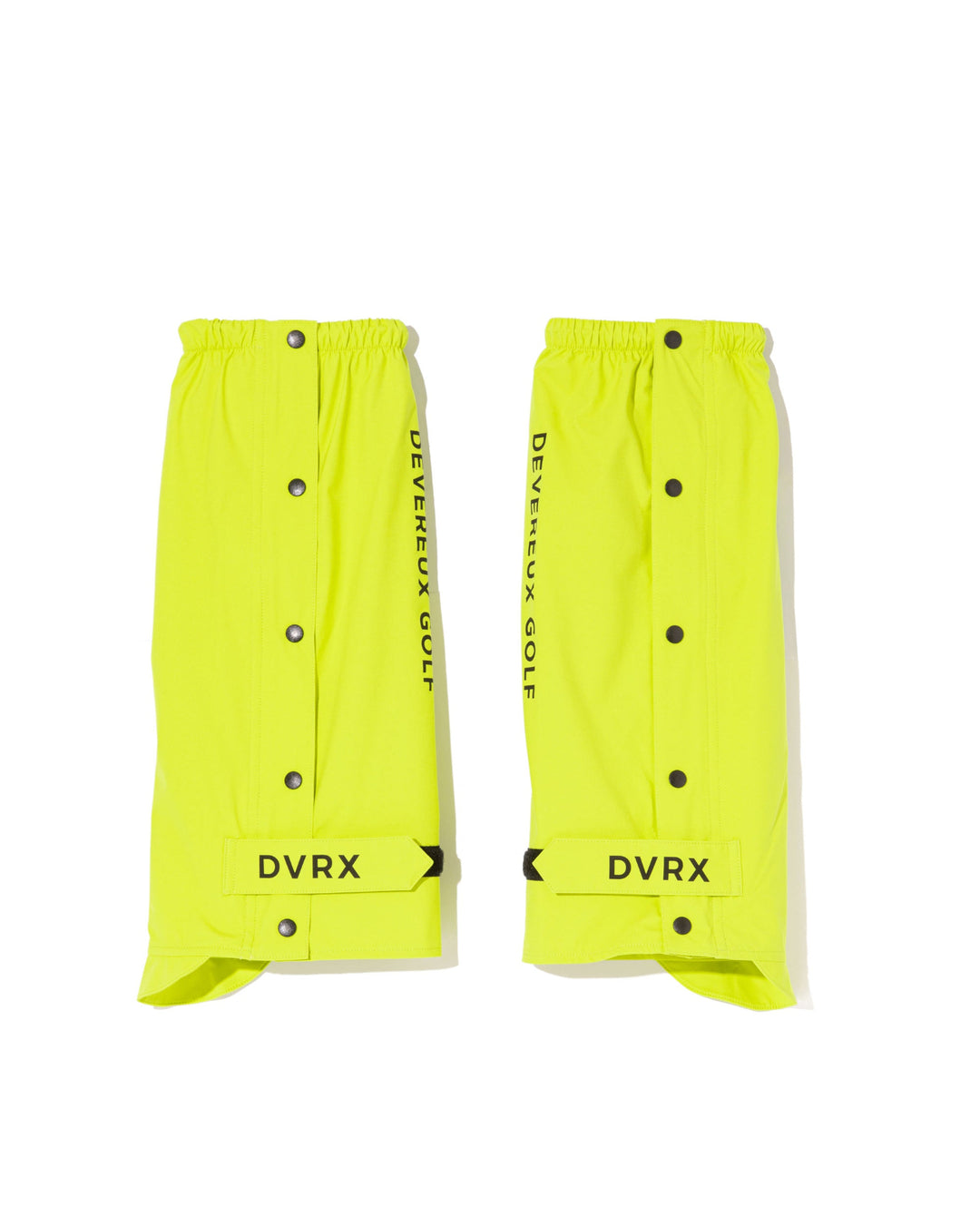 DVRX レインレッグカバー 763474847-YELLOW