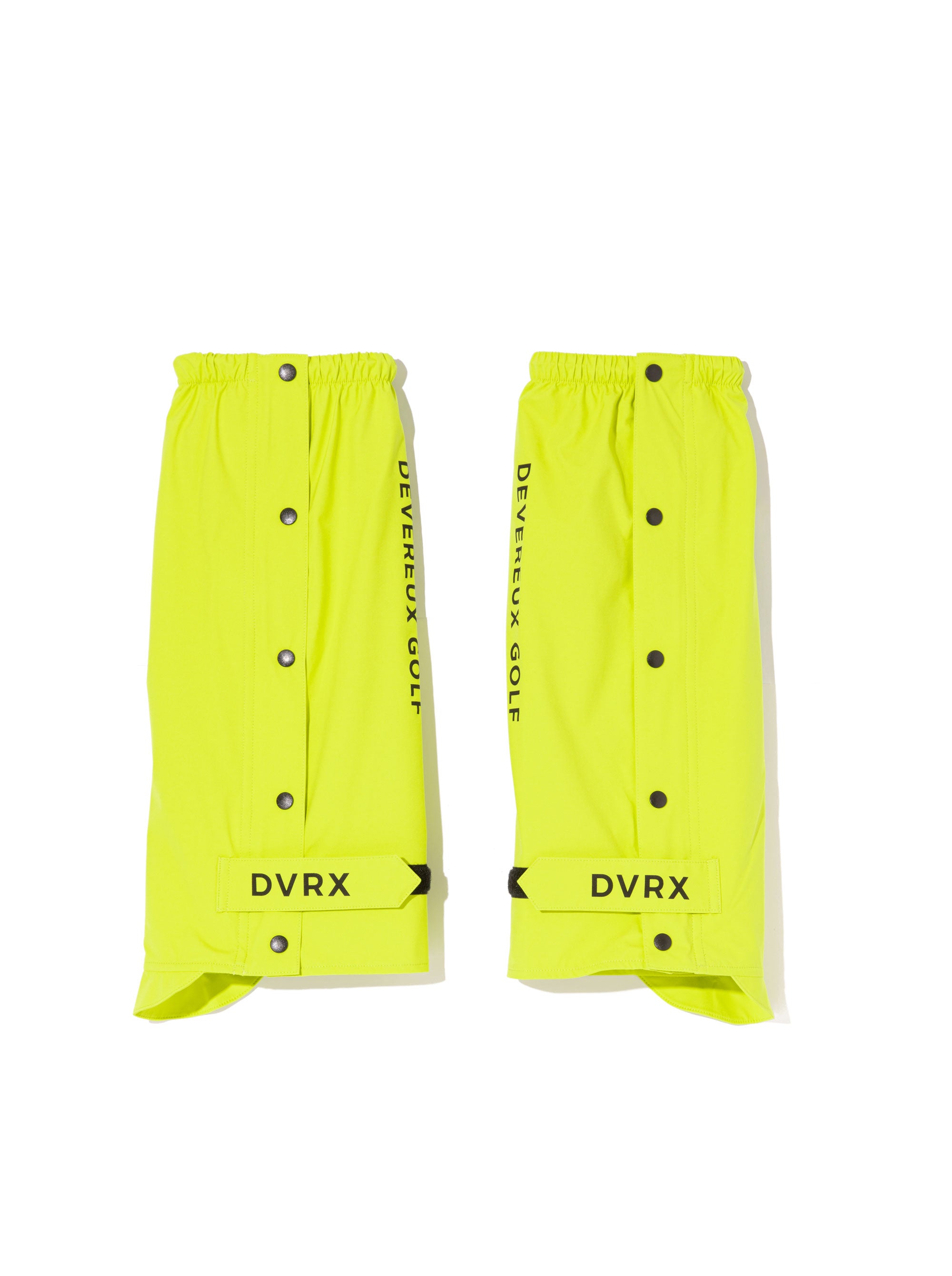 DVRX レインレッグカバー 763474847-YELLOW