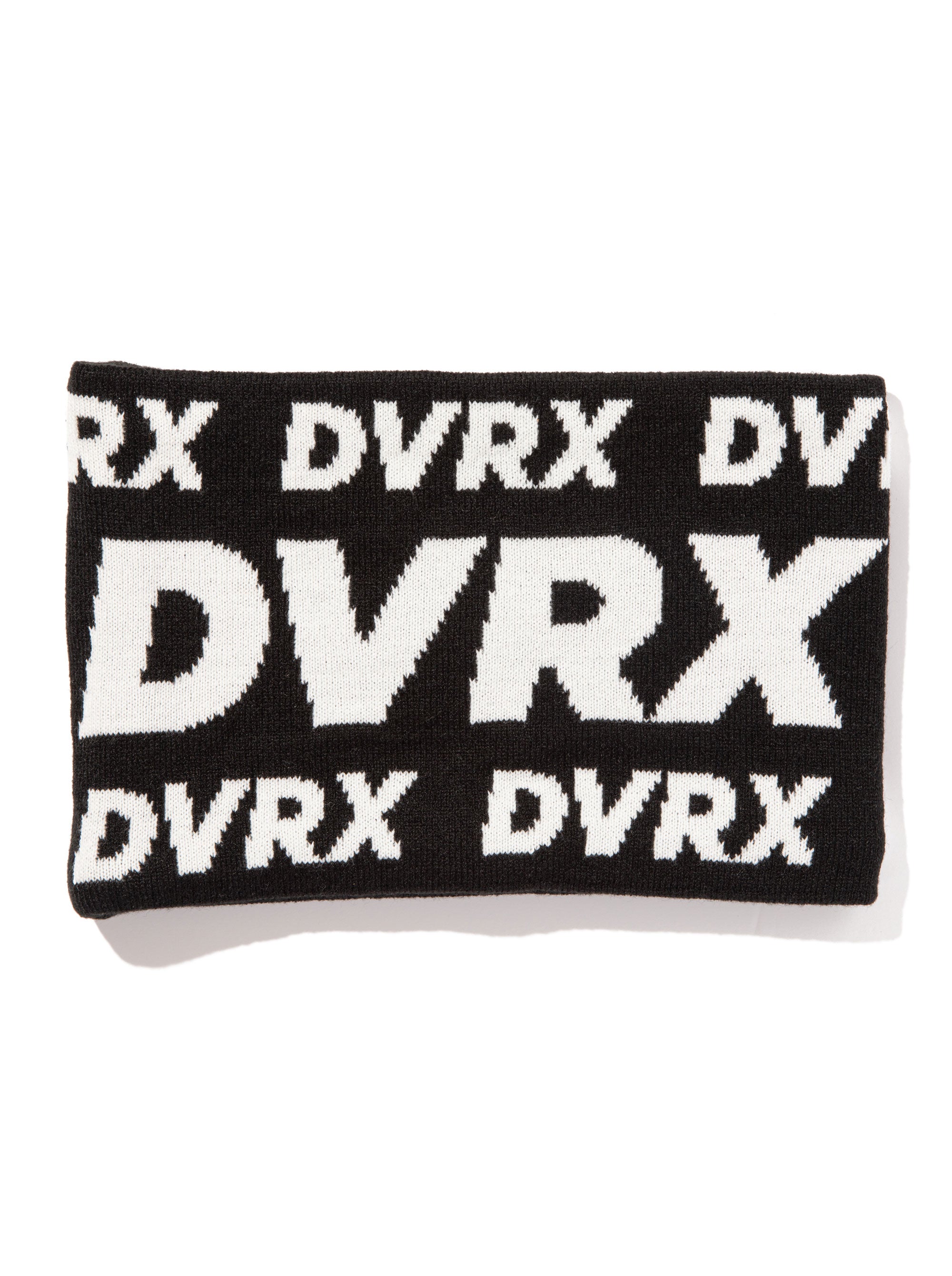 DVRX GOLF Knit ネックウォーマー 763474806-BLACK