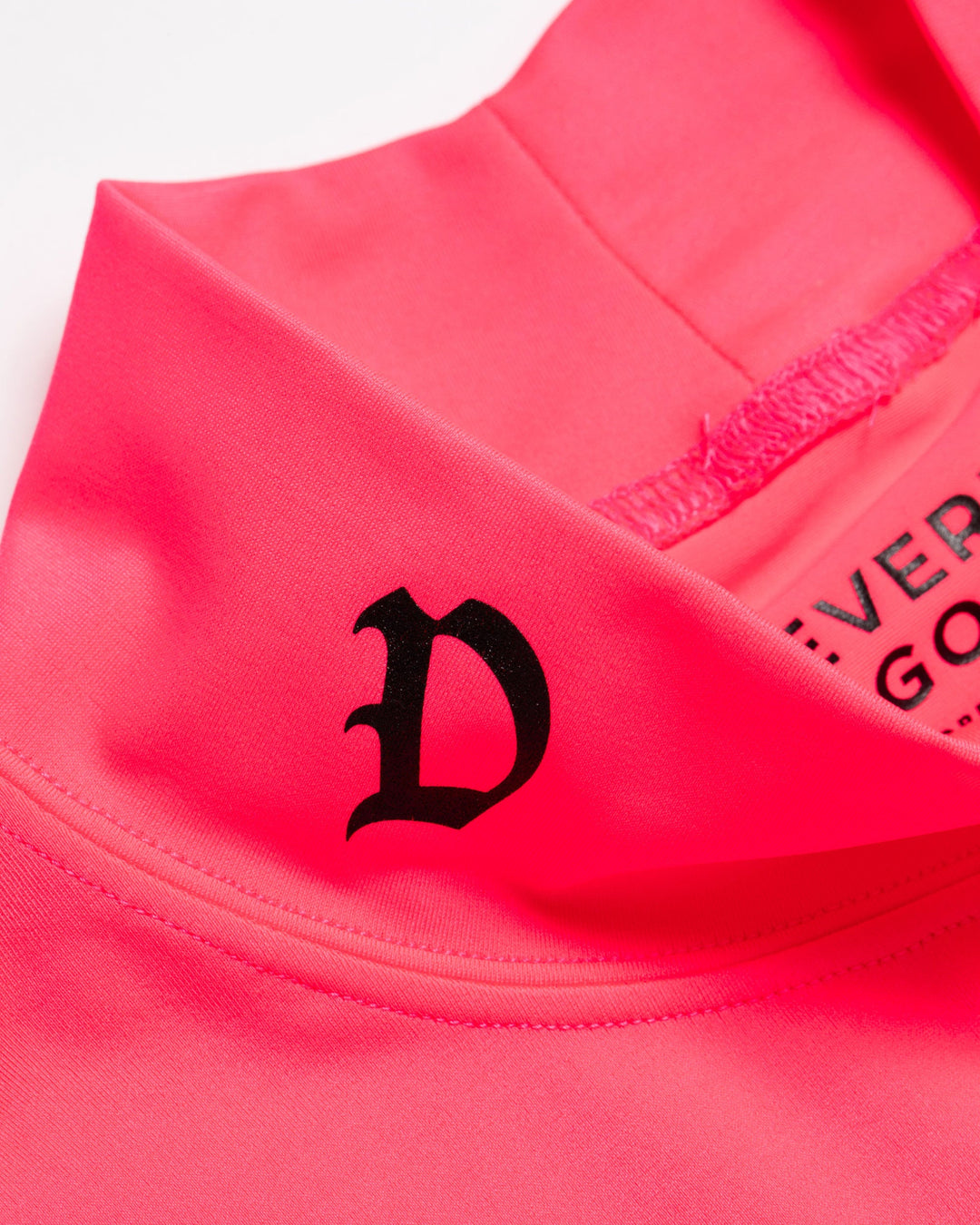 Homies Mock Neck Tee 763572002-PINK