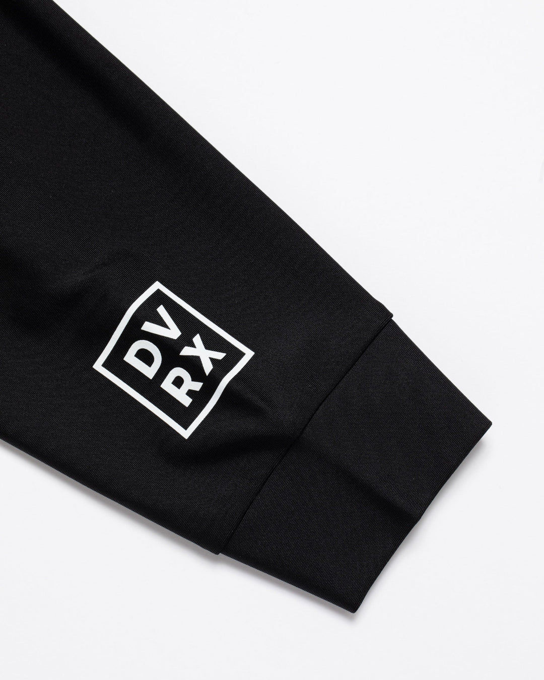 Peacy Mane Checker LS Mock Tee 763474020-BLACK