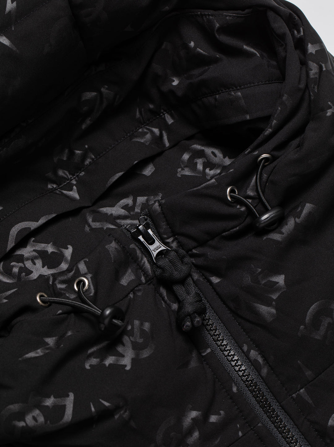 WOMEN Monogram DVRX ダウンVest 763474178-BLACK