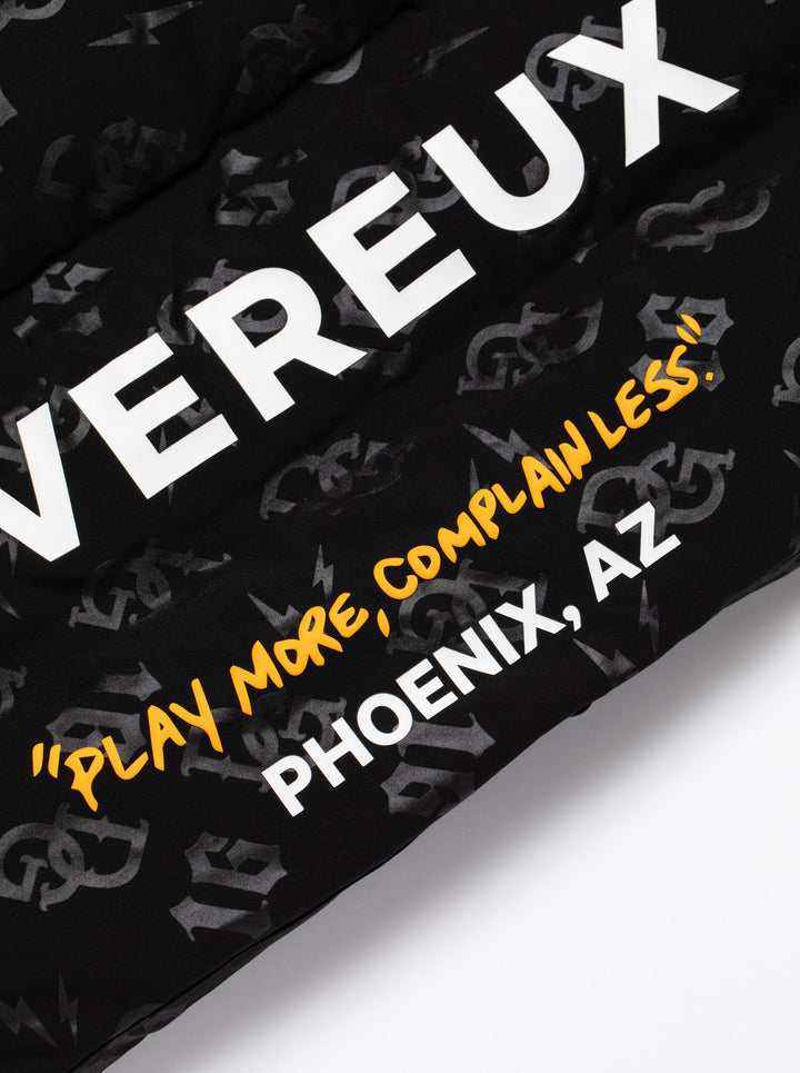 WOMEN Monogram DVRX ダウンVest 763474178-BLACK