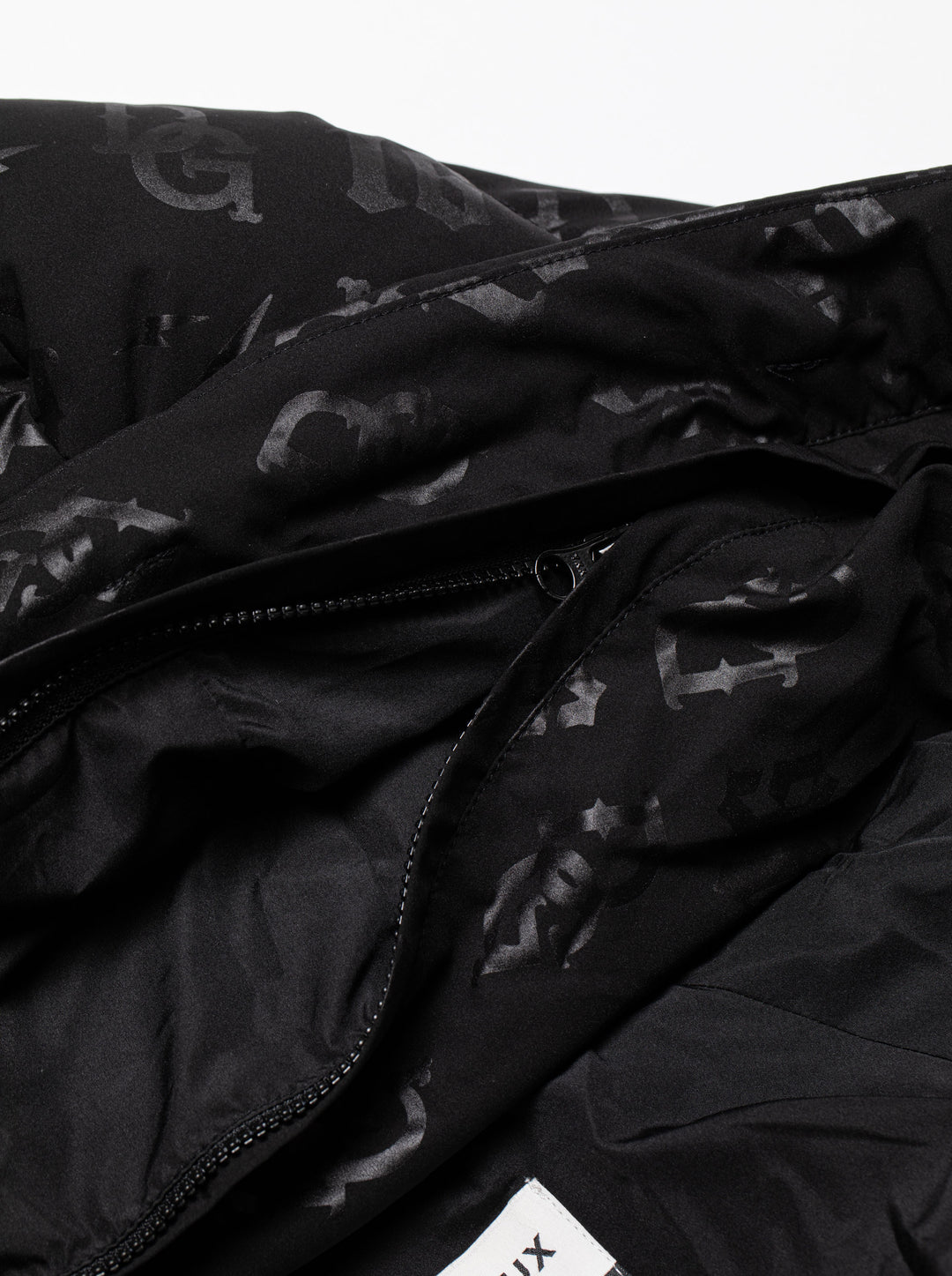 WOMEN Monogram DVRX ダウンVest 763474178-BLACK