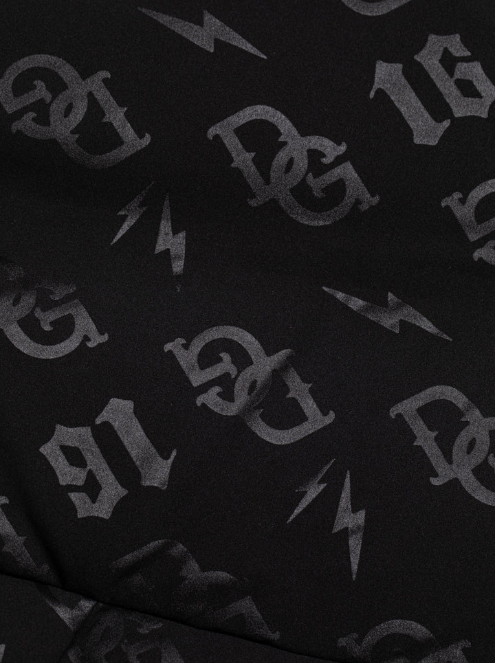 WOMEN Monogram DVRX ダウンVest 763474178-BLACK