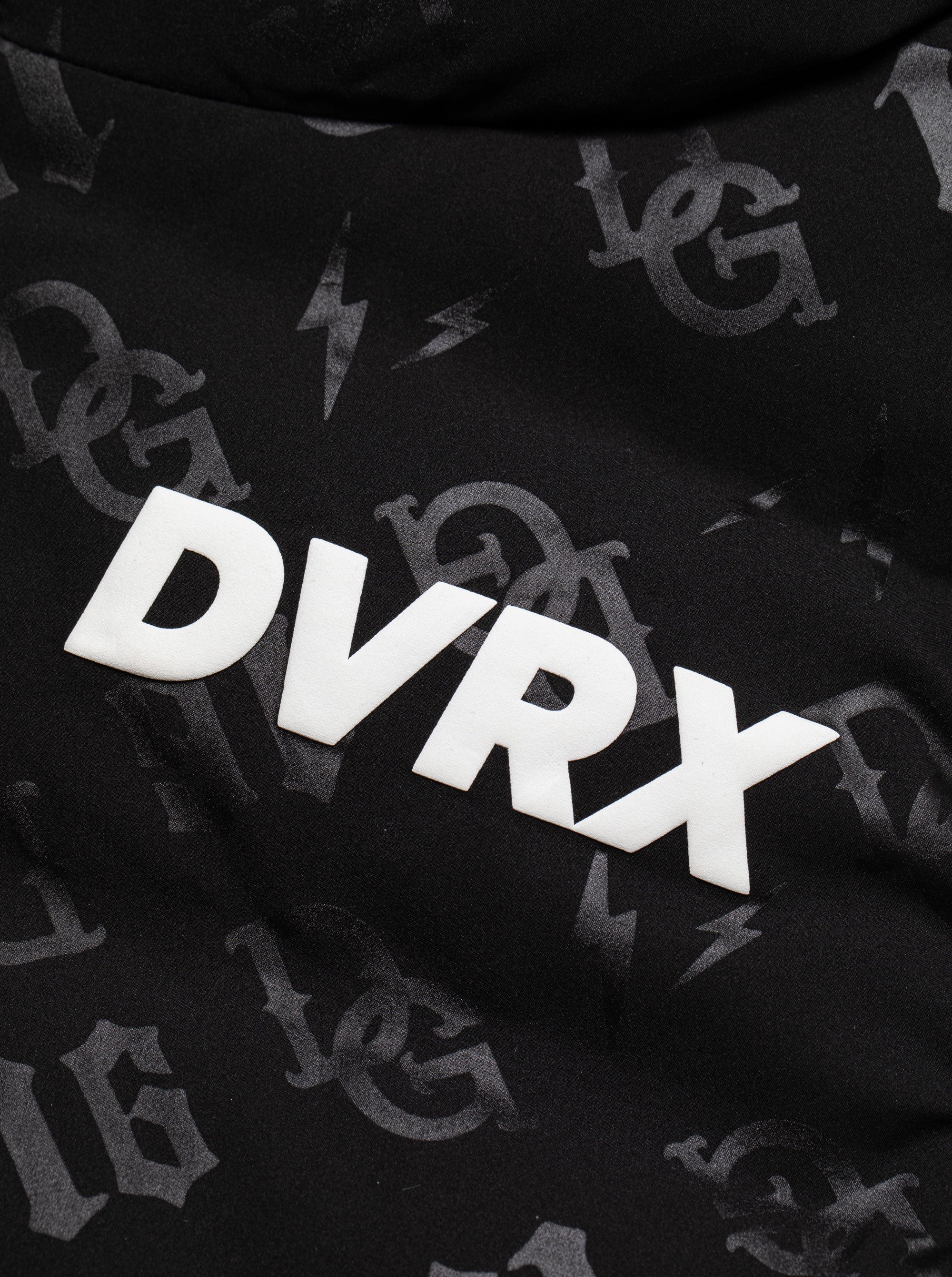 Monogram DVRX ダウンVest 763474110-BLACK