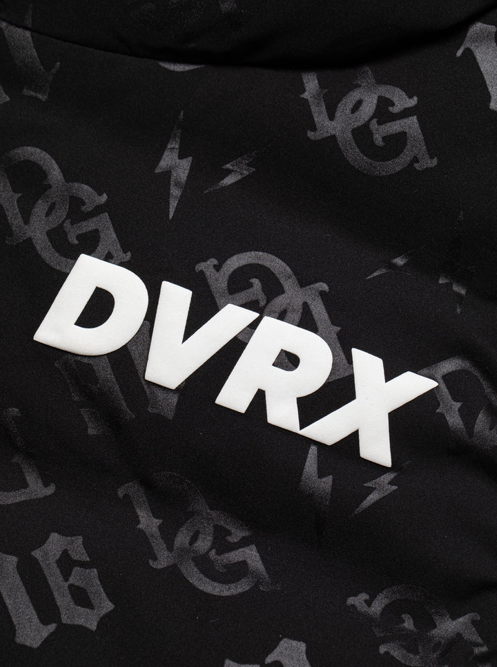 WOMEN Monogram DVRX ダウンVest 763474178-BLACK