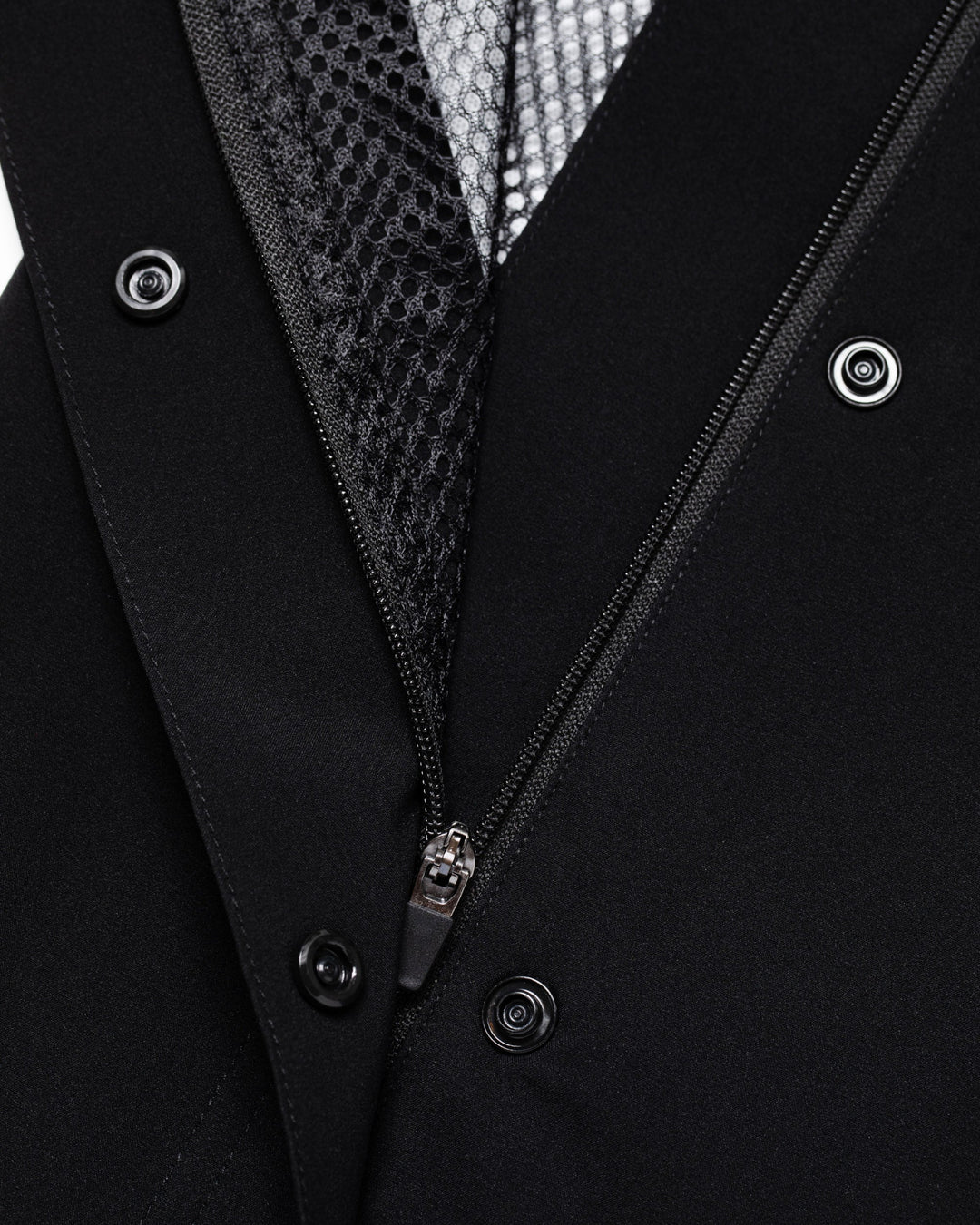 DVRX レインレッグカバー 763474847-BLACK