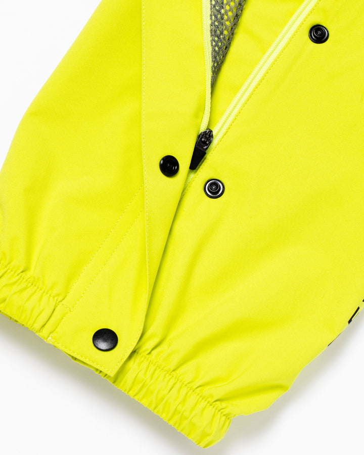 DVRX レインレッグカバー 763474847-YELLOW