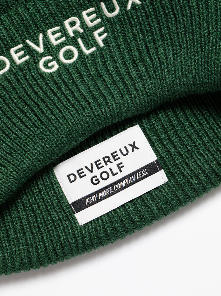 WOMEN Devereux Bonbon Loose Knit ビーニー 763474803-GREEN