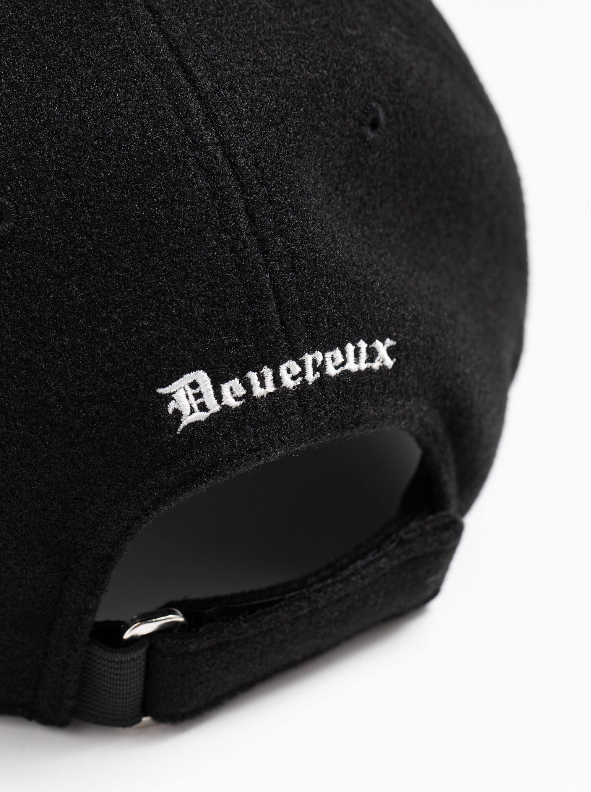 DVRX　ボアメルトンCAP 763474815-BLACK