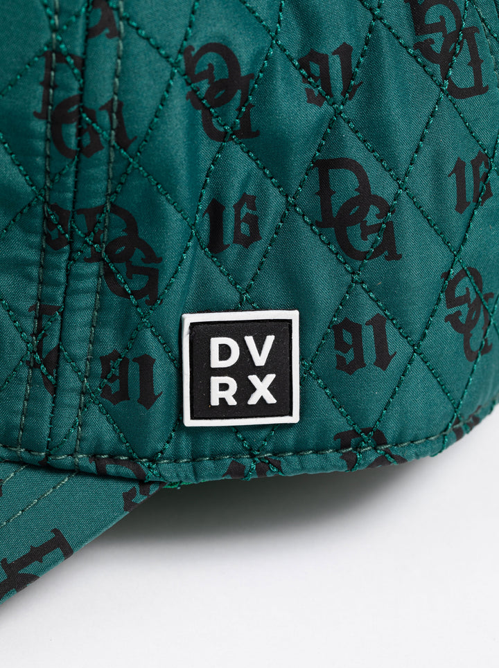 DVRX キルトCAP 763474814-GREEN