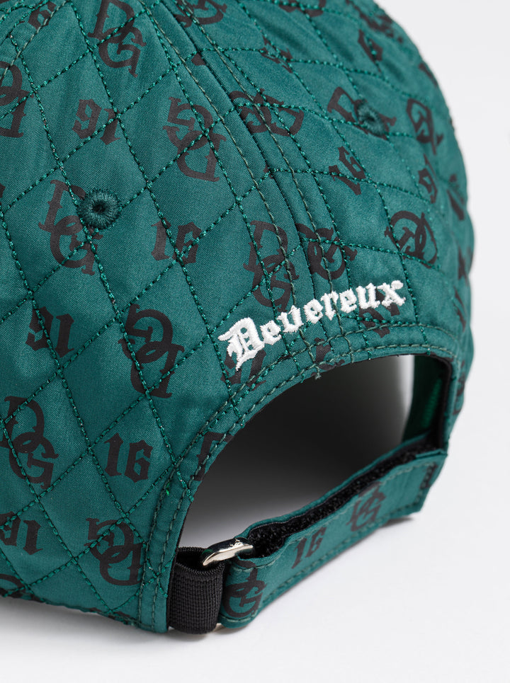 DVRX キルトCAP 763474814-GREEN