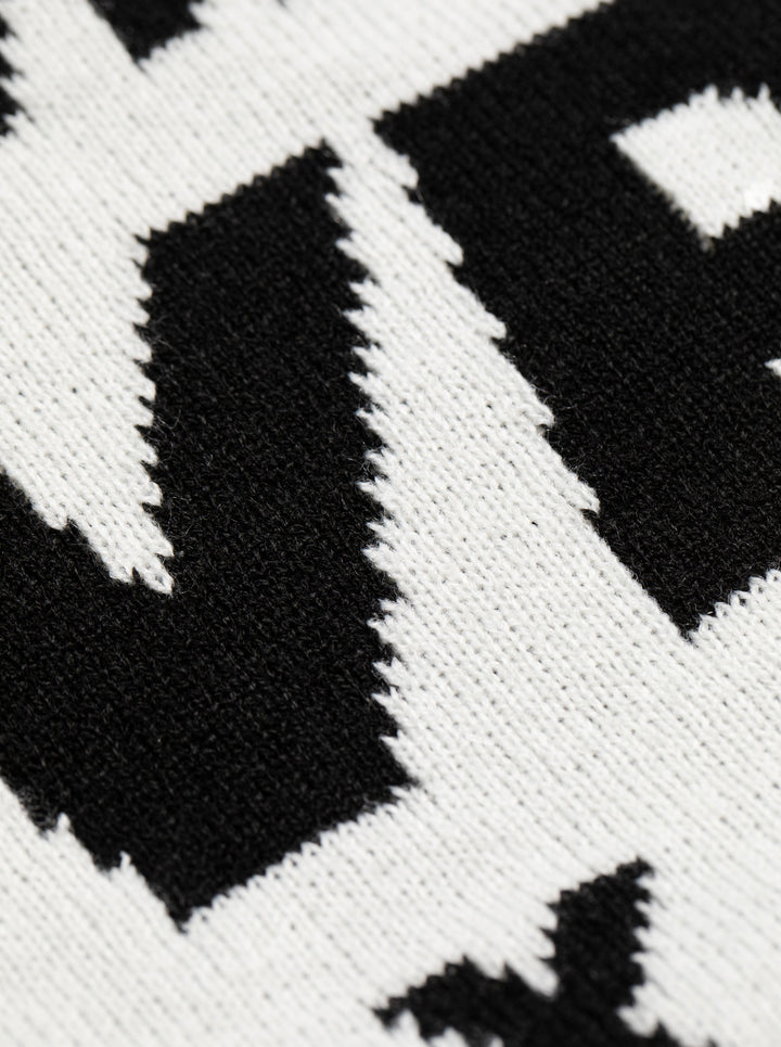 DVRX GOLF Knit ネックウォーマー 763474806-WHITE