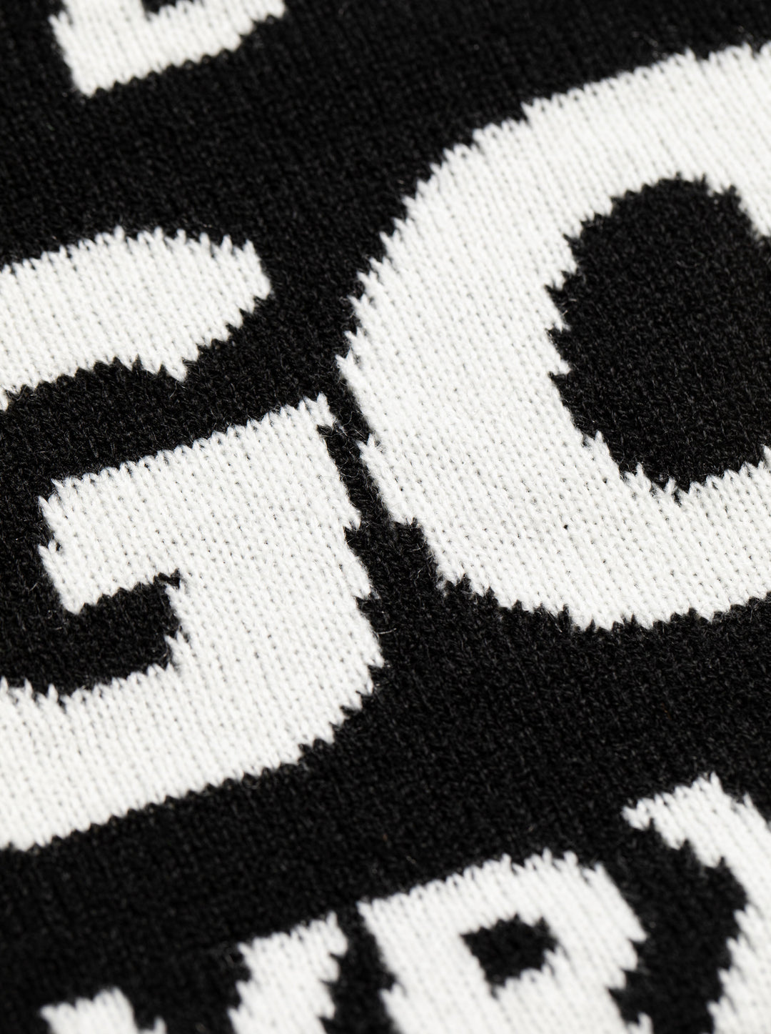 DVRX GOLF Knit ネックウォーマー 763474806-BLACK