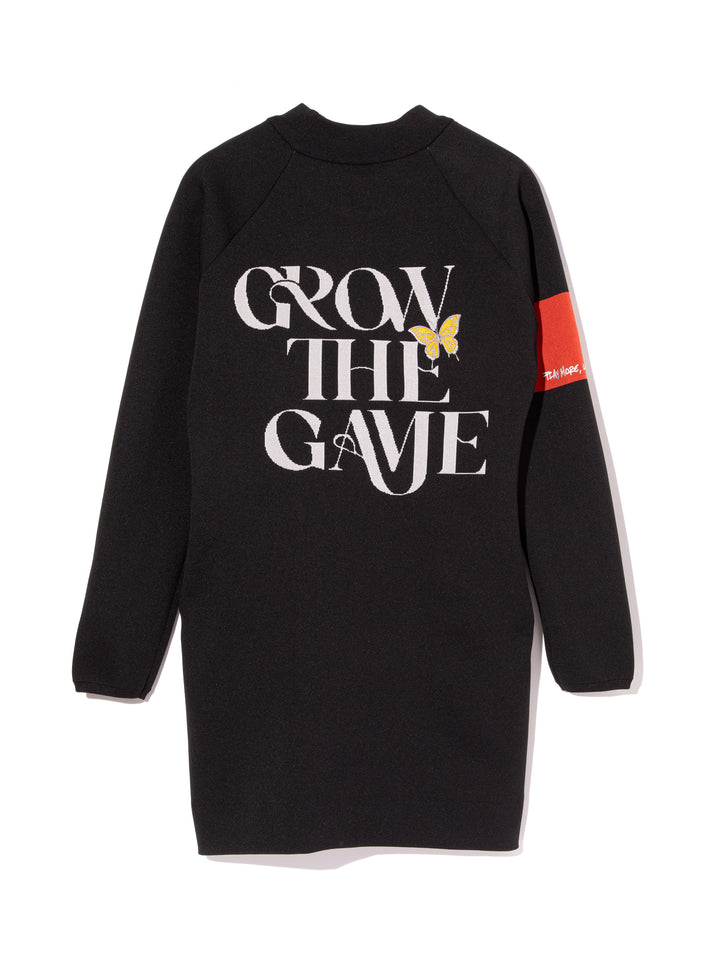 WOMEN 18G Grow the Game OP 763474501-BLACK