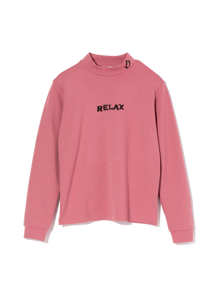 WOMEN Cactus Voodoo デルタモックネック 763474072-CORAL