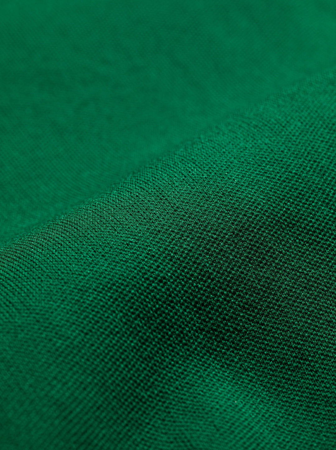 WOMEN 16G D Logo Knit Crewneck 763474772-DUCK GREEN