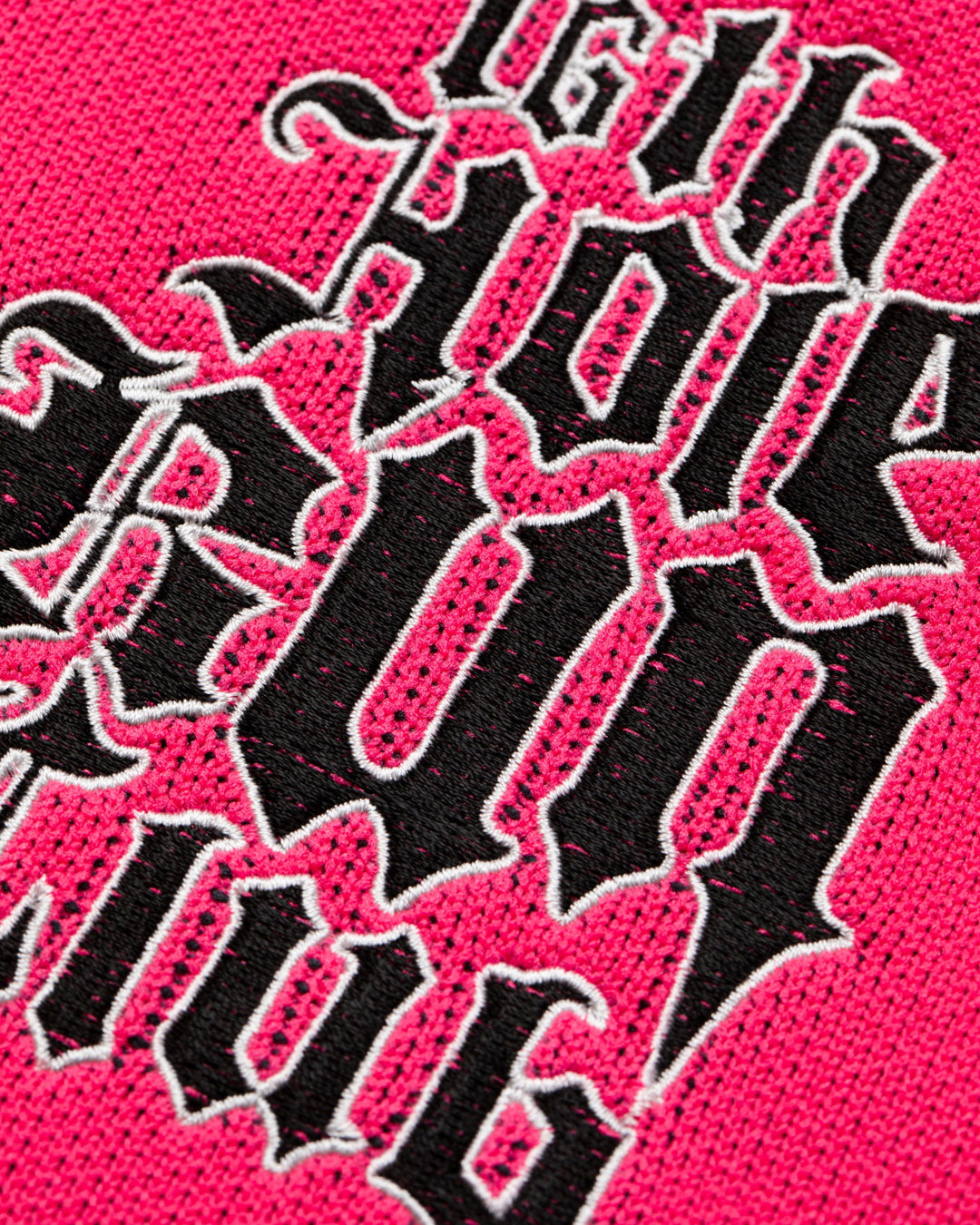 16th Hole Run Club Vネックベスト 763474703 PINK