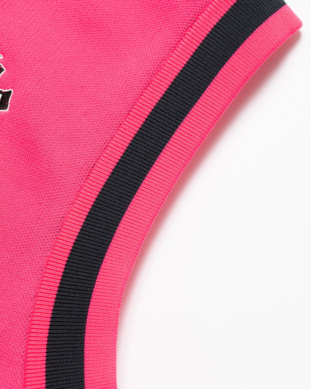 16th Hole Run Club Vネックベスト 763474703 PINK