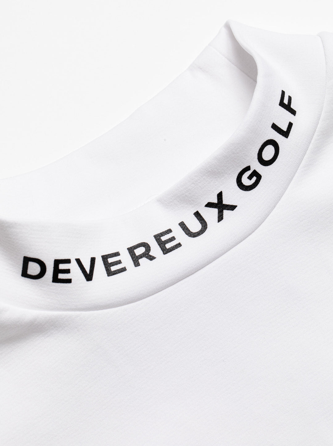 Over Seed デルタモックネック 763474002-WHITE