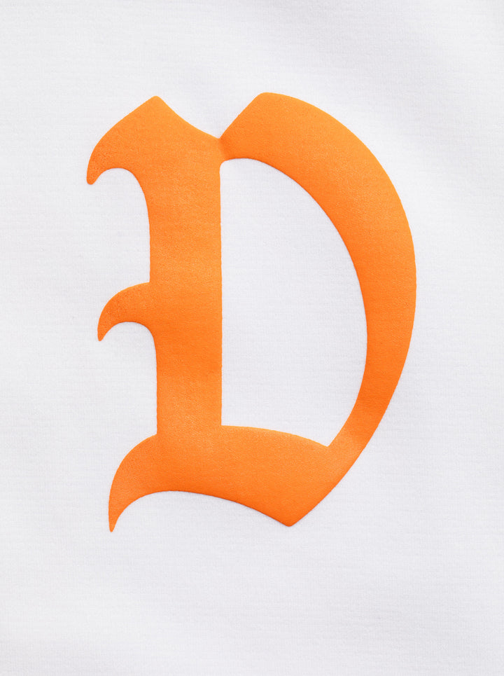 Over Seed デルタモックネック 763474002-WHITE