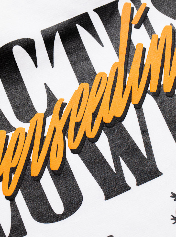 Over Seed デルタモックネック 763474002-WHITE