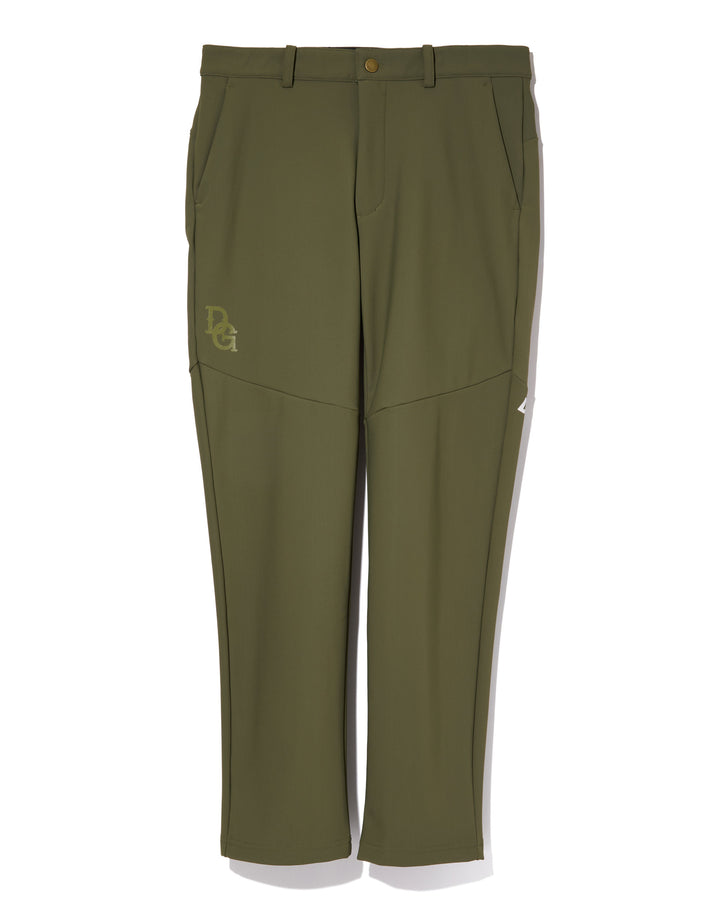 DG 三層フリースボトム 763474406-KHAKI