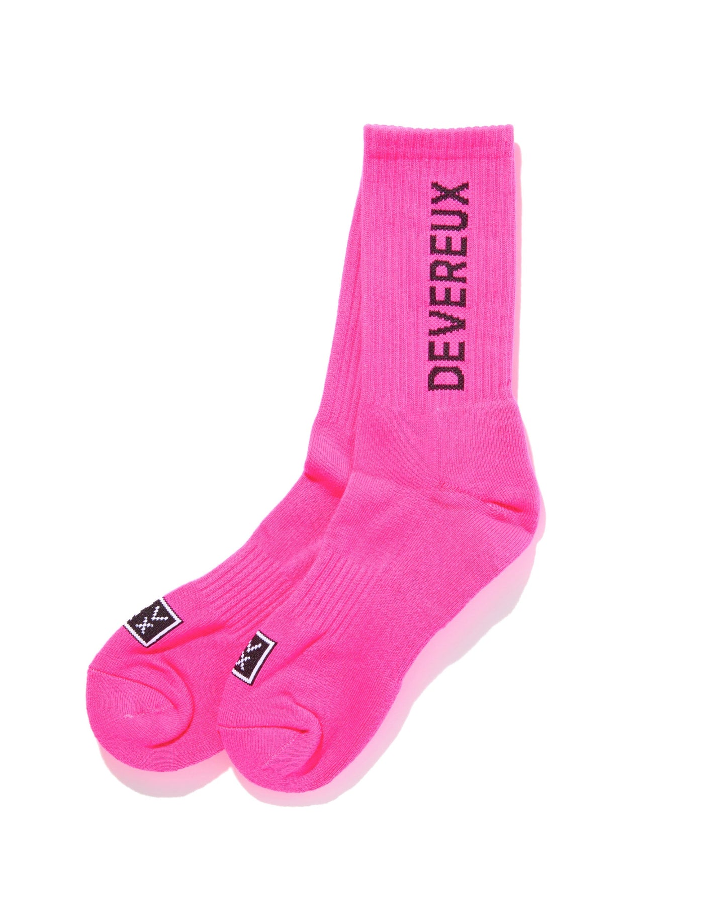 MEN Logo Regular Socks 763474837-F/PINK