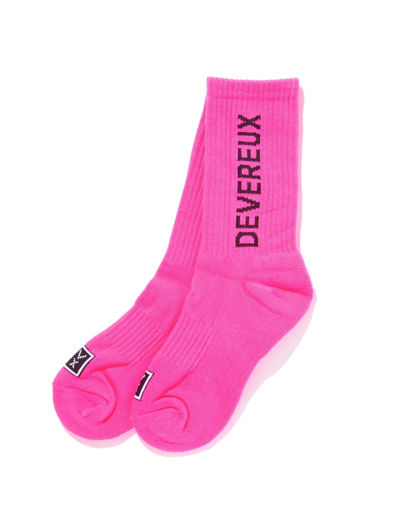 WOMEN Logo Regular Socks 763474838-F/PINK